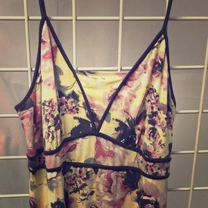 Soma mid length gown.